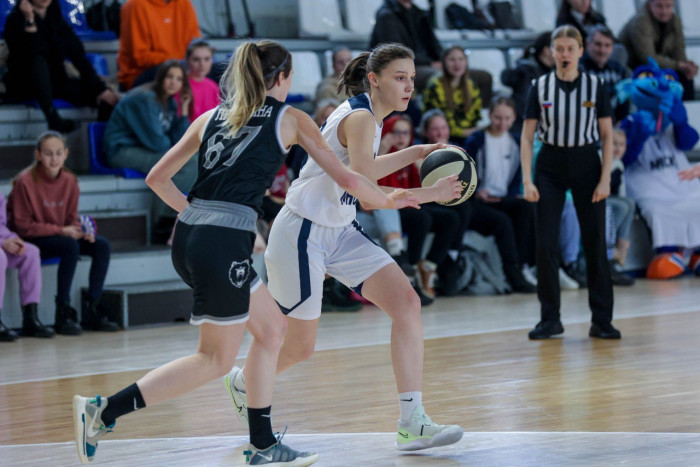 "МИНСК" (молодежная) выходит в финал восьми Студлиги РЖД